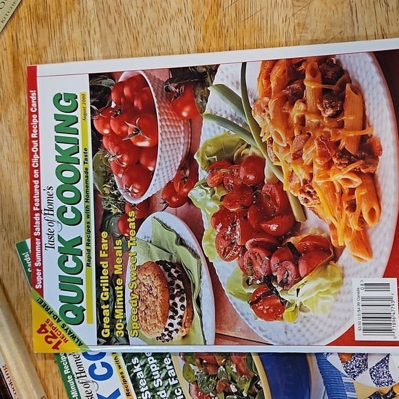 Retro Cooking Magazines - Picture 4 of 6